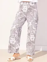 Habitat Cotton Floral Magic Pant