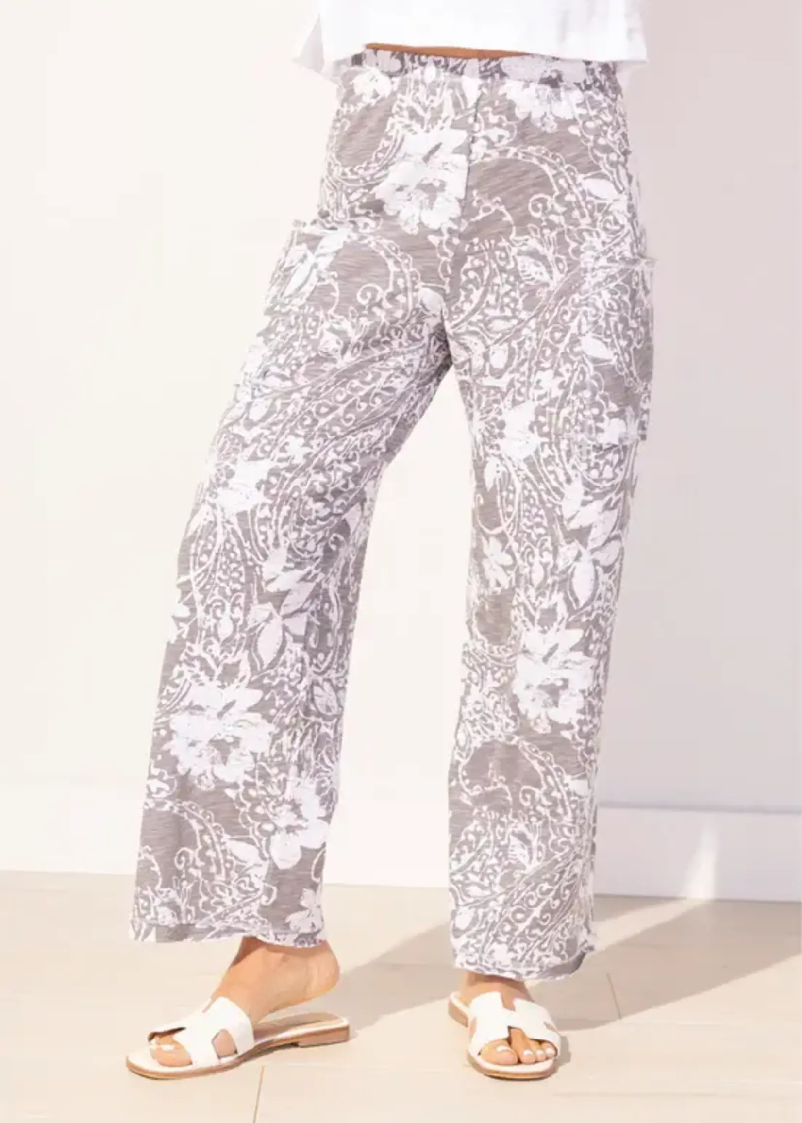Habitat Cotton Floral Magic Pant