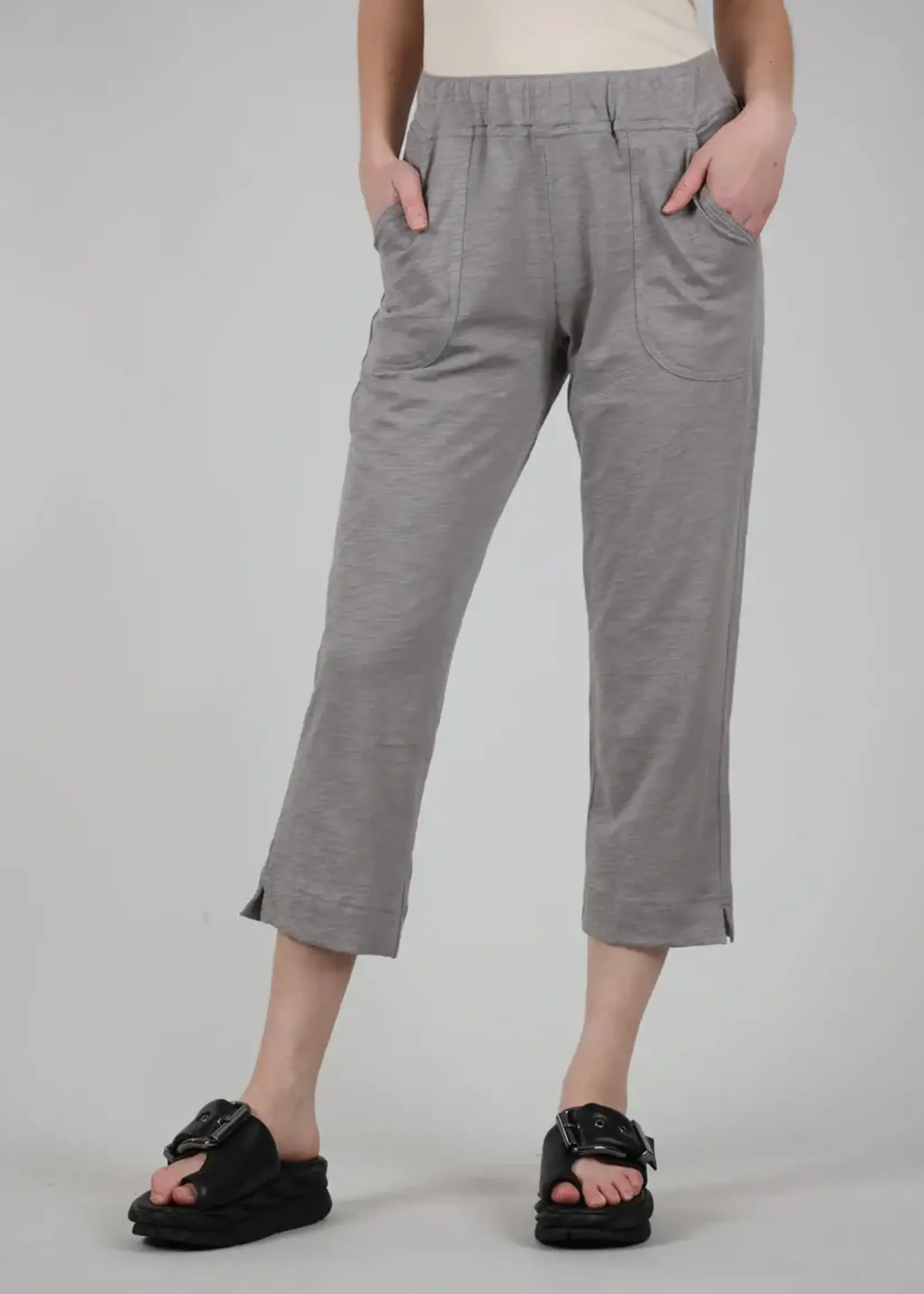 Habitat Slub Pocket Capri Pants