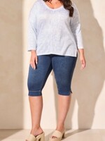 Tribal 2 Way Wear Printed Top