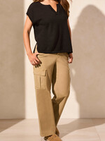 Tribal Drop Shoulder T-shirt