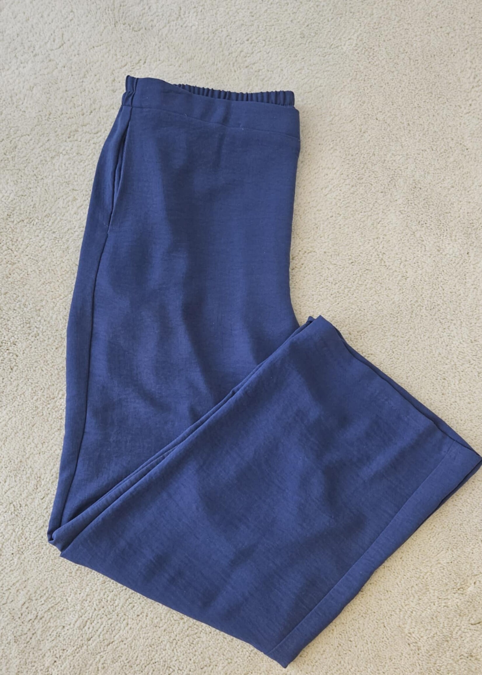 Lasania Flowy Wide Leg Pant