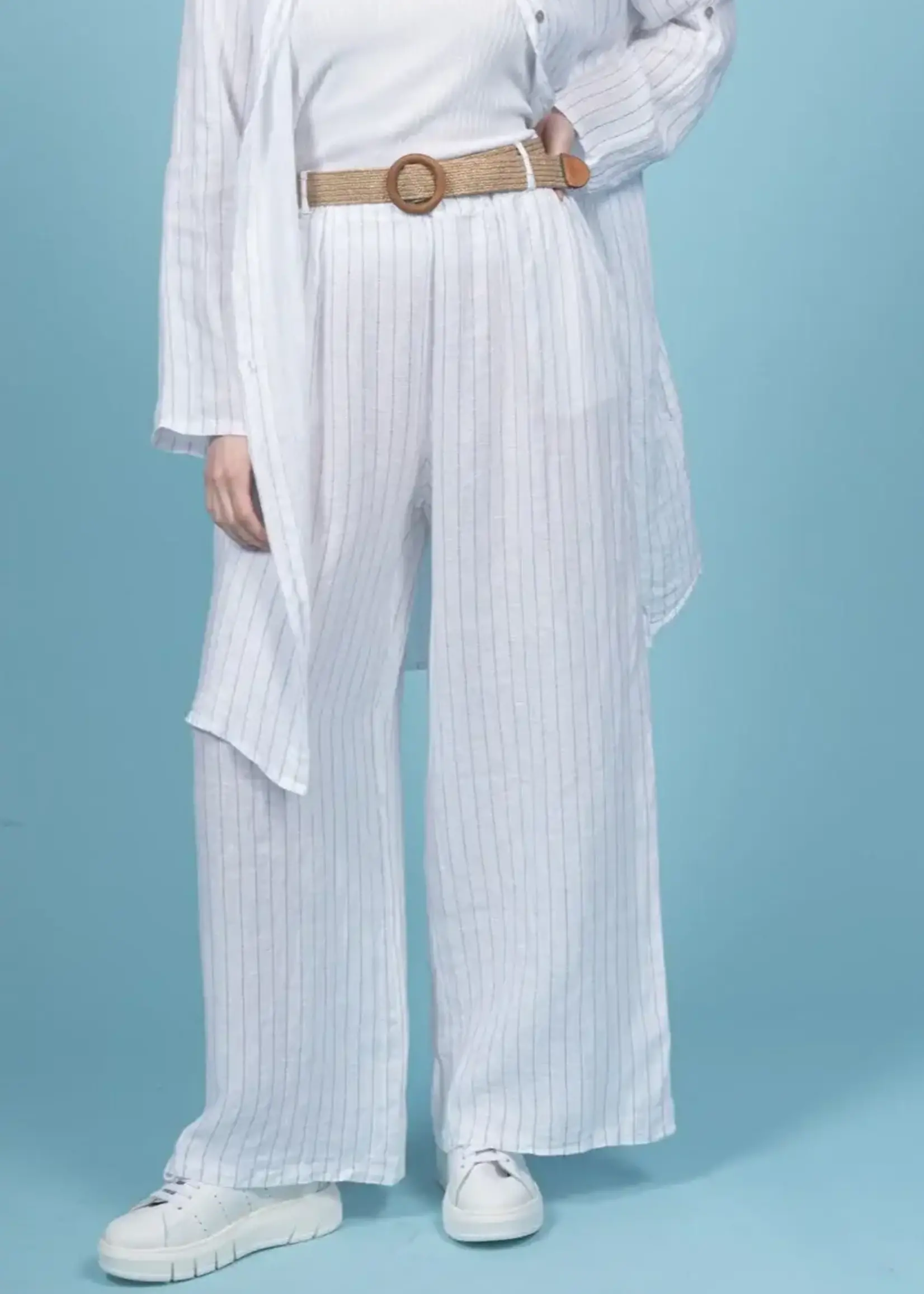 Elissia Ombre Linen Pant