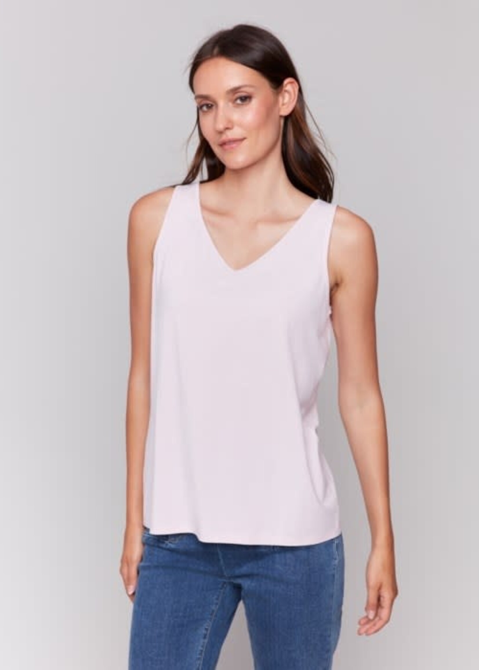 Charlie B Reversible Bamboo Cami