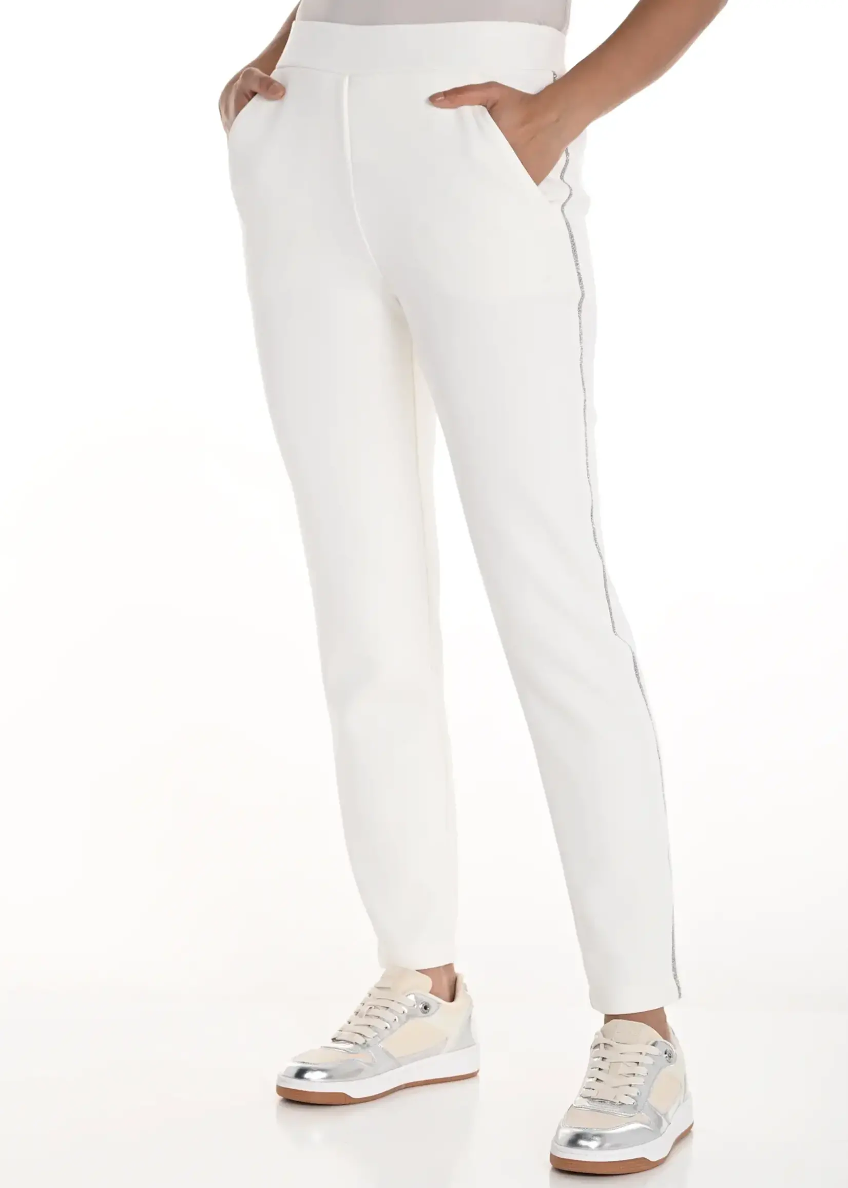 Frank Lyman Subtle side trim pant