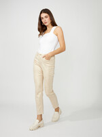 Frank Lyman Abstract Casual Slim Pant