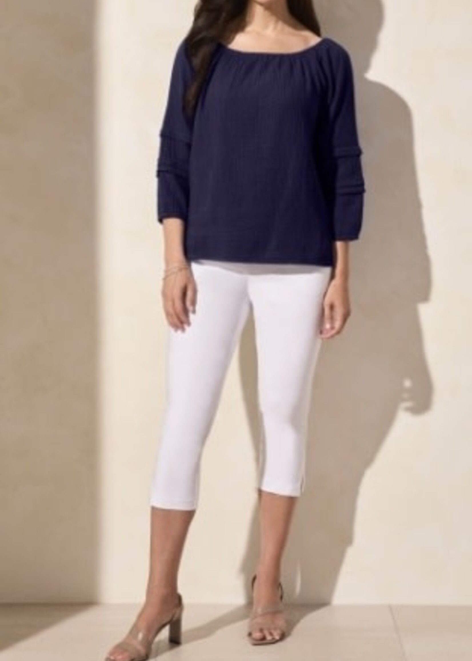 Tribal 2 Way Off- Shoulder Top