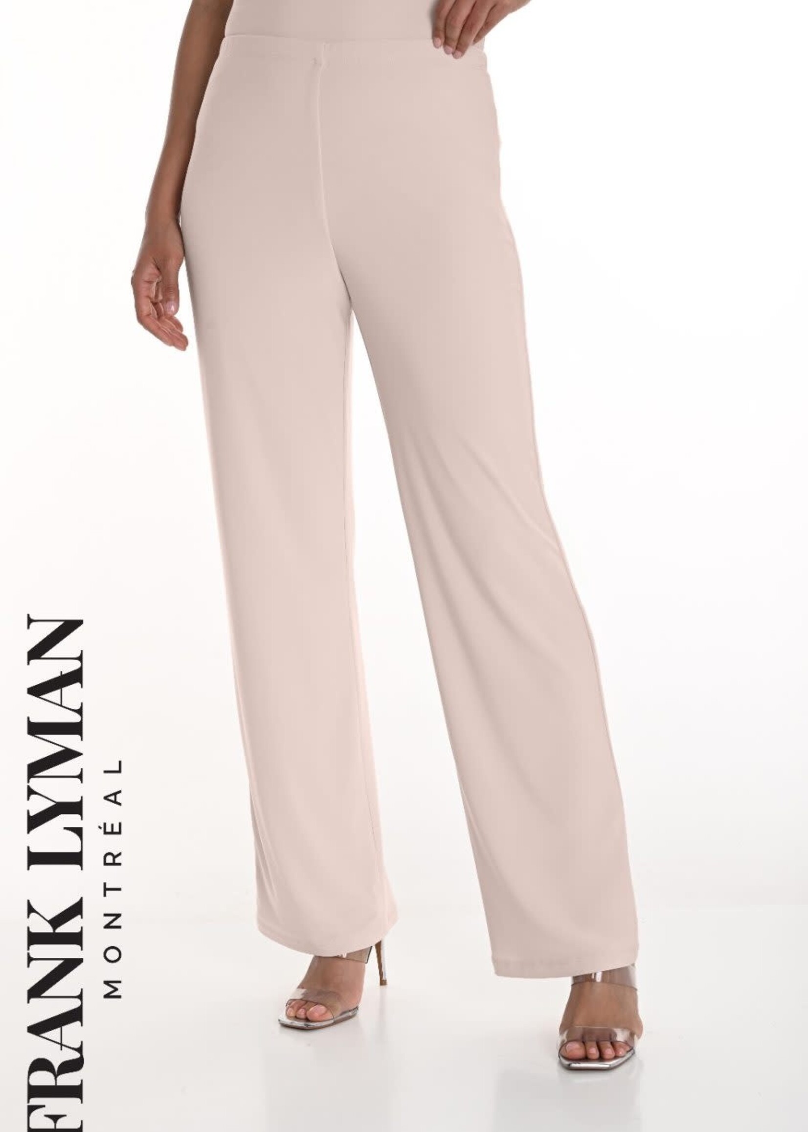 Frank Lyman Jersey Lined Pant