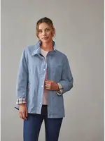 Junge Spring Collard Jacket