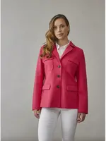 Junge Blazer Cut Spring Coat