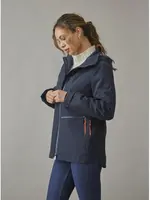 Junge Short hooded Spring Coat