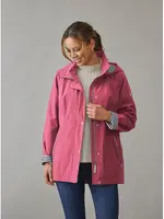 Junge Weather Proof Hooded Spring Coat