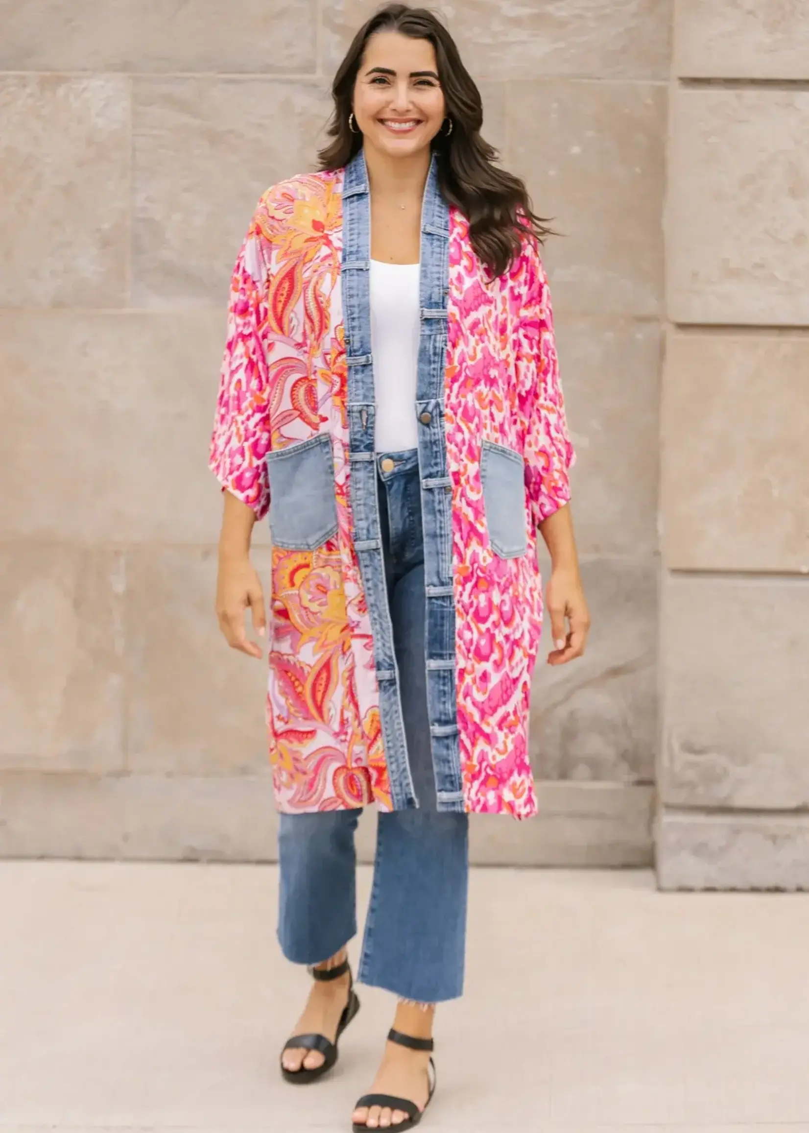 Shannon Passero Jania Cardi