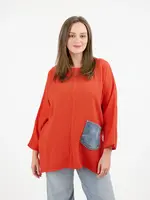 Shannon Passero The Lavender Pull- Over