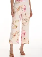 Frank Lyman Floral Wide Leg Pant