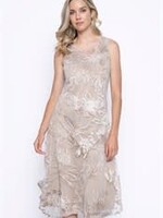 Picadilly Flowy Floral Maxi Dress