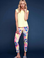 UP Petal Slit Techno Pant