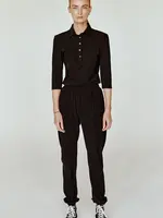 Penn & Ink Pin Tuck Relax Fit Pant