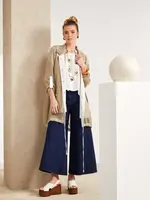 NAYA Tunic Mesh Jacket