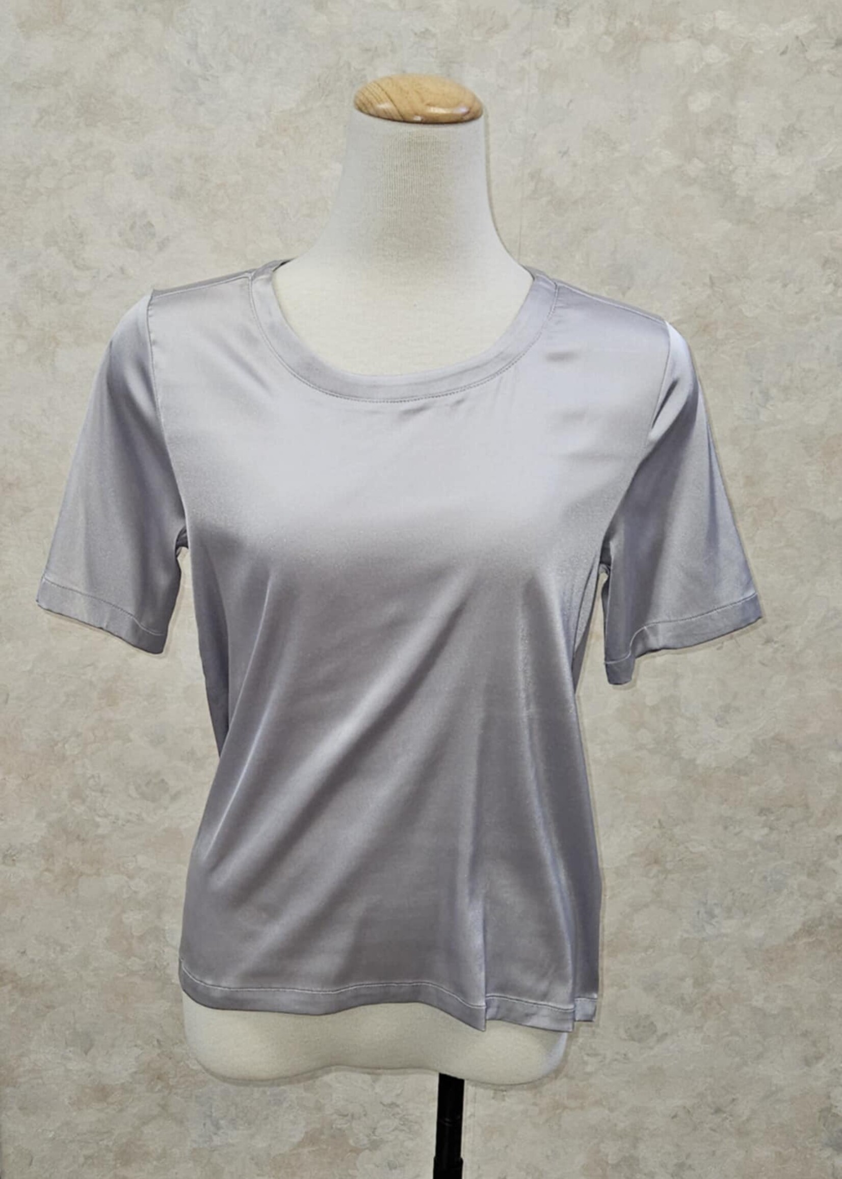 I.N.S.I.G.H.T Silk Knit T-Shirt