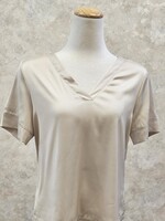 I.N.S.I.G.H.T Silk Knit V-Neck