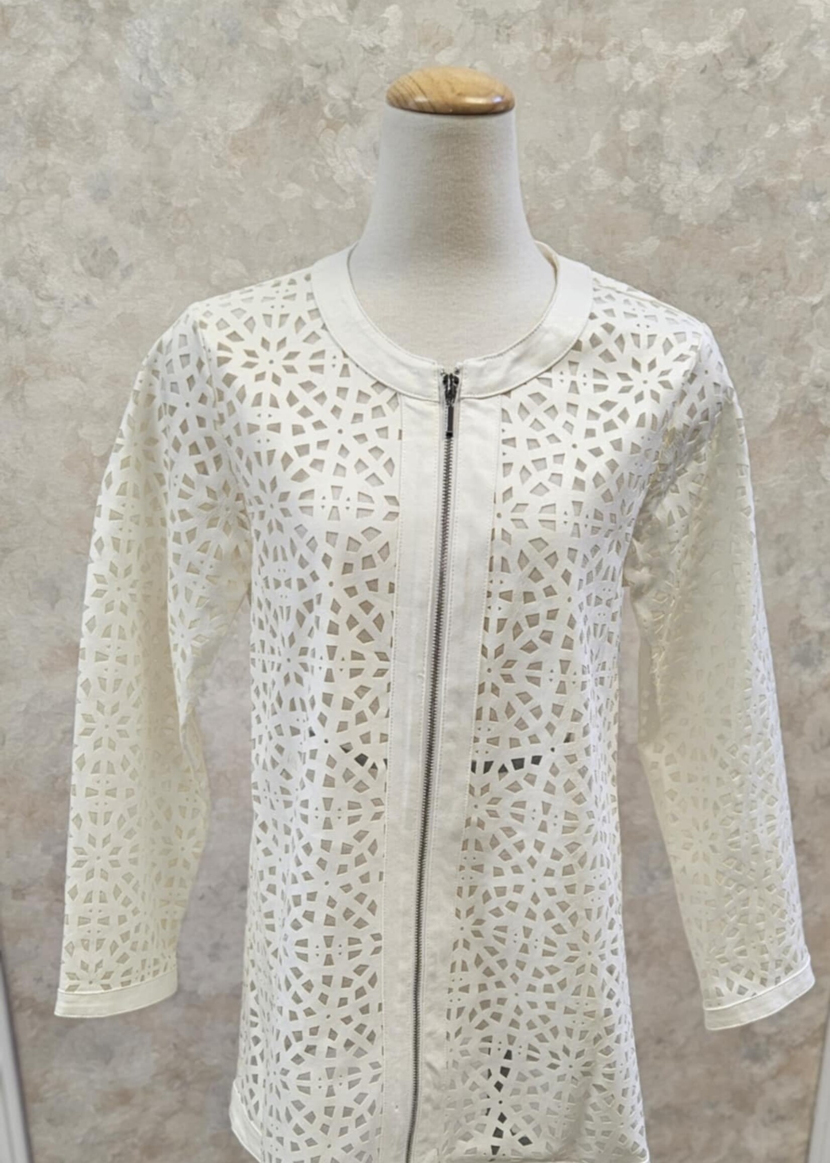 I.N.S.I.G.H.T Laser Cut Vegan Leather