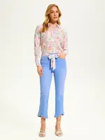 French Dressing Jeans Boot Cut Ankle Jean