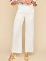 Renuar Linen Wide Leg