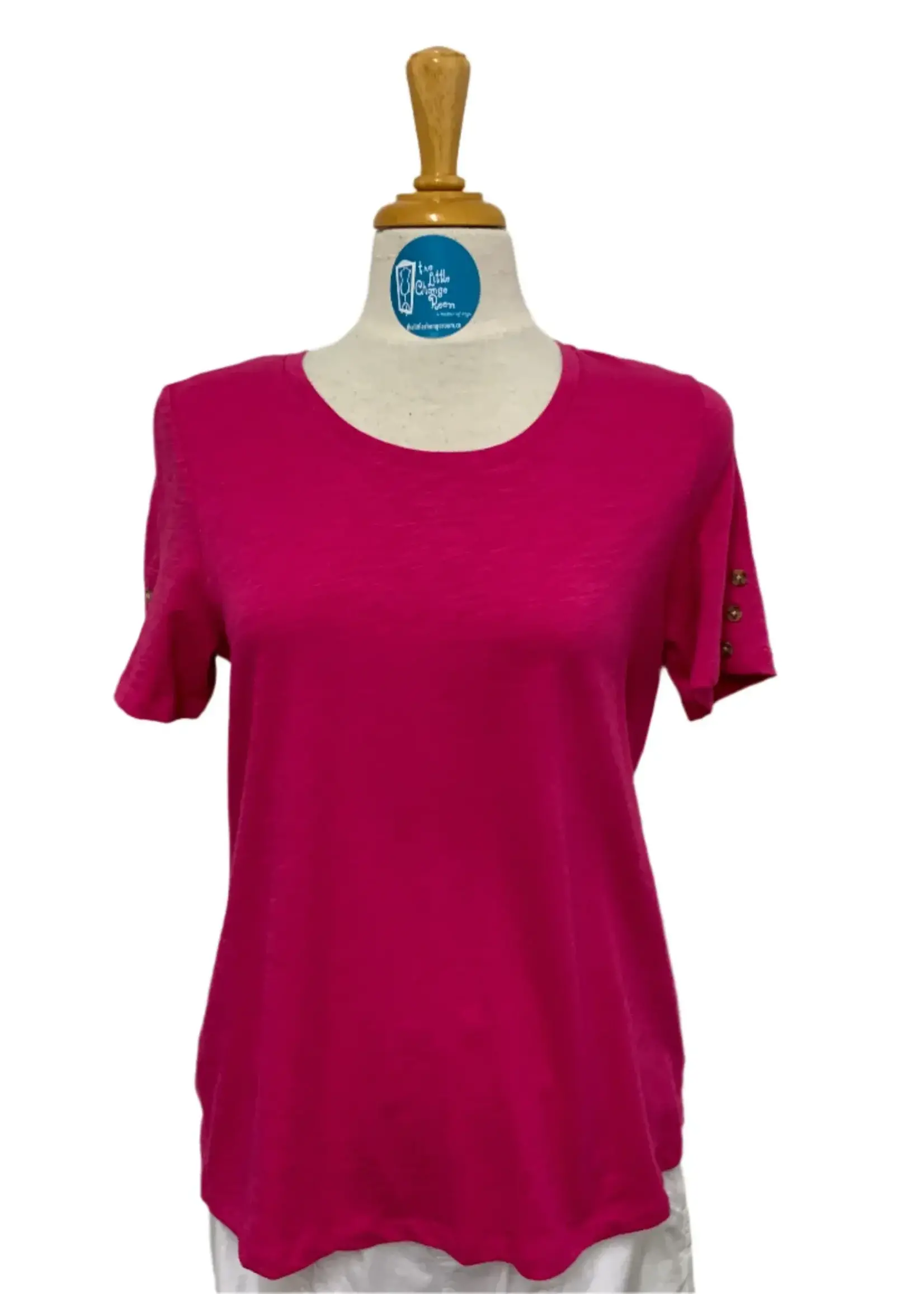 Renuar Cotton T-Shirt