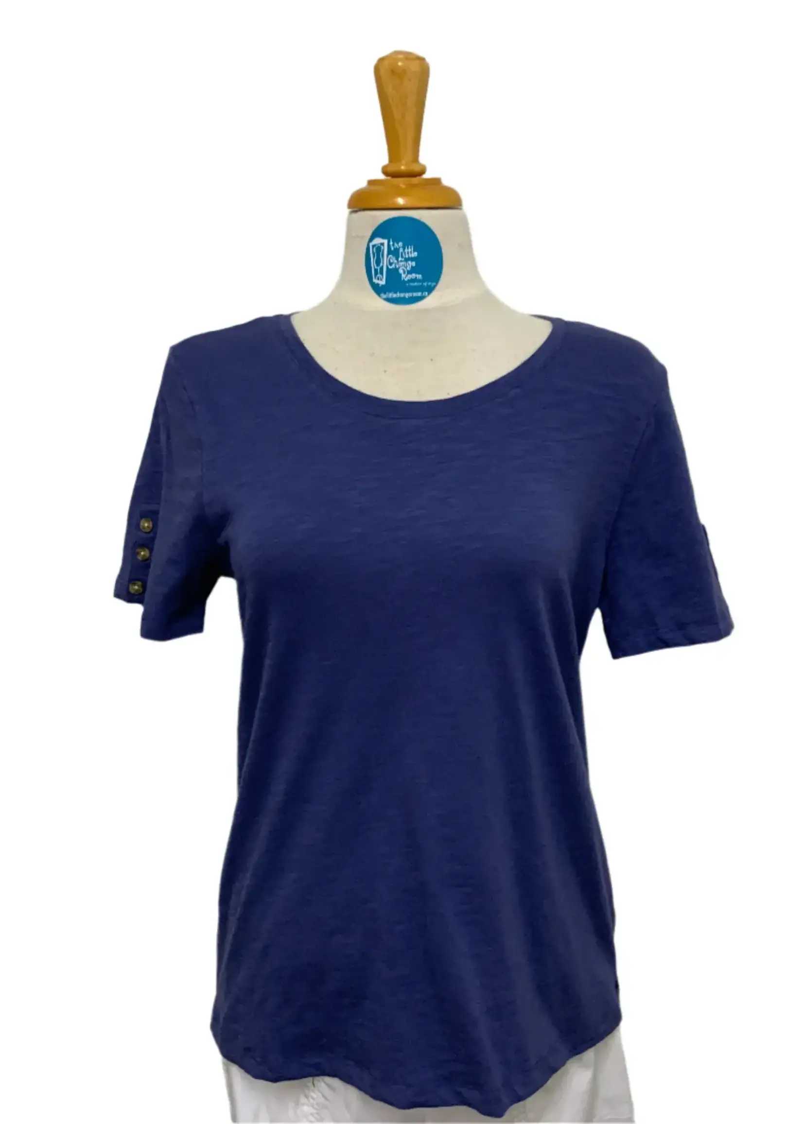 Renuar Cotton T-Shirt