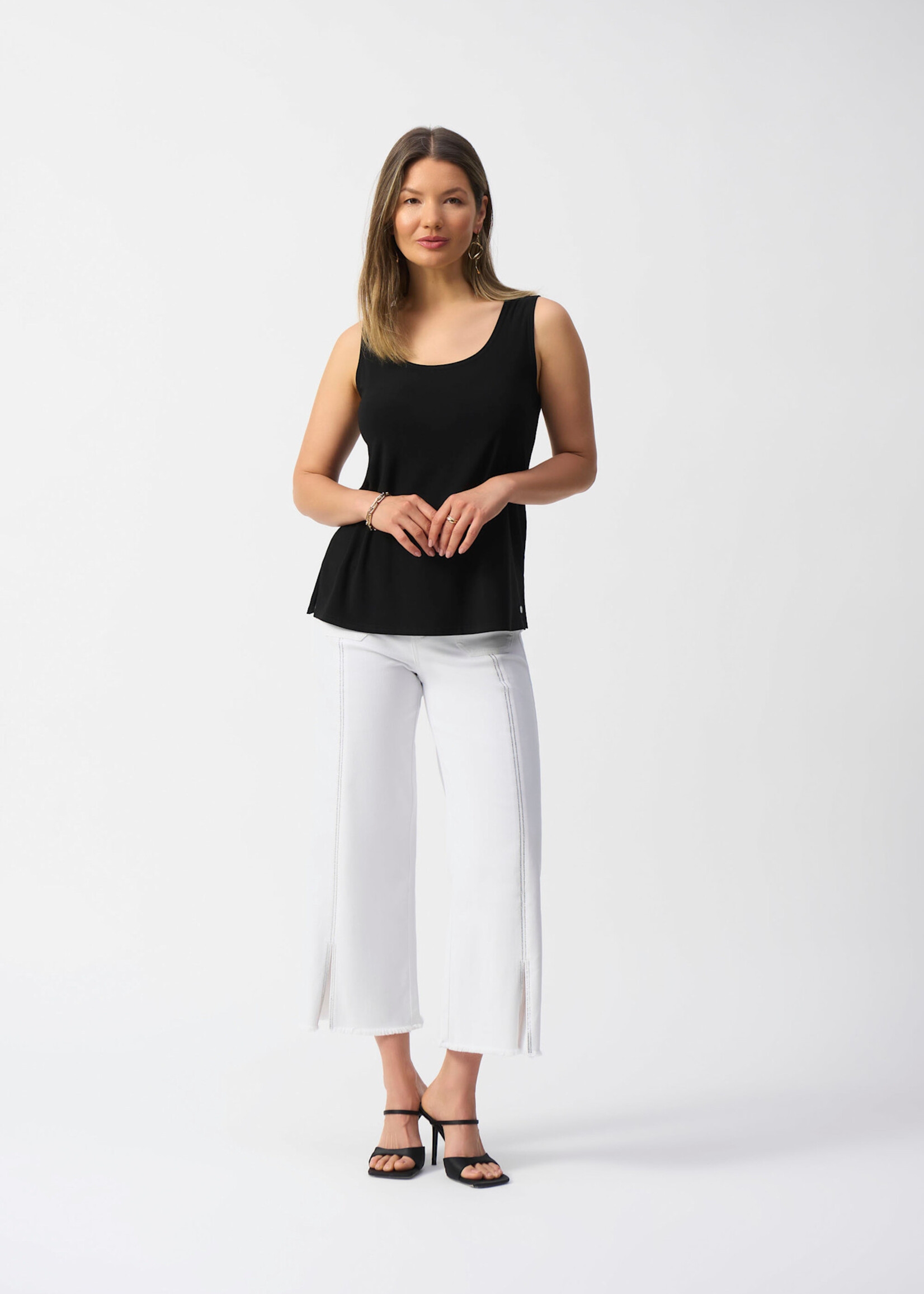 Joseph Ribkoff Scoop Neck Cami