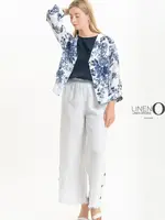 Linen Luv French Linen Print Jtk