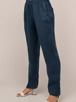 Linen Luv French Linen Pocket Pant