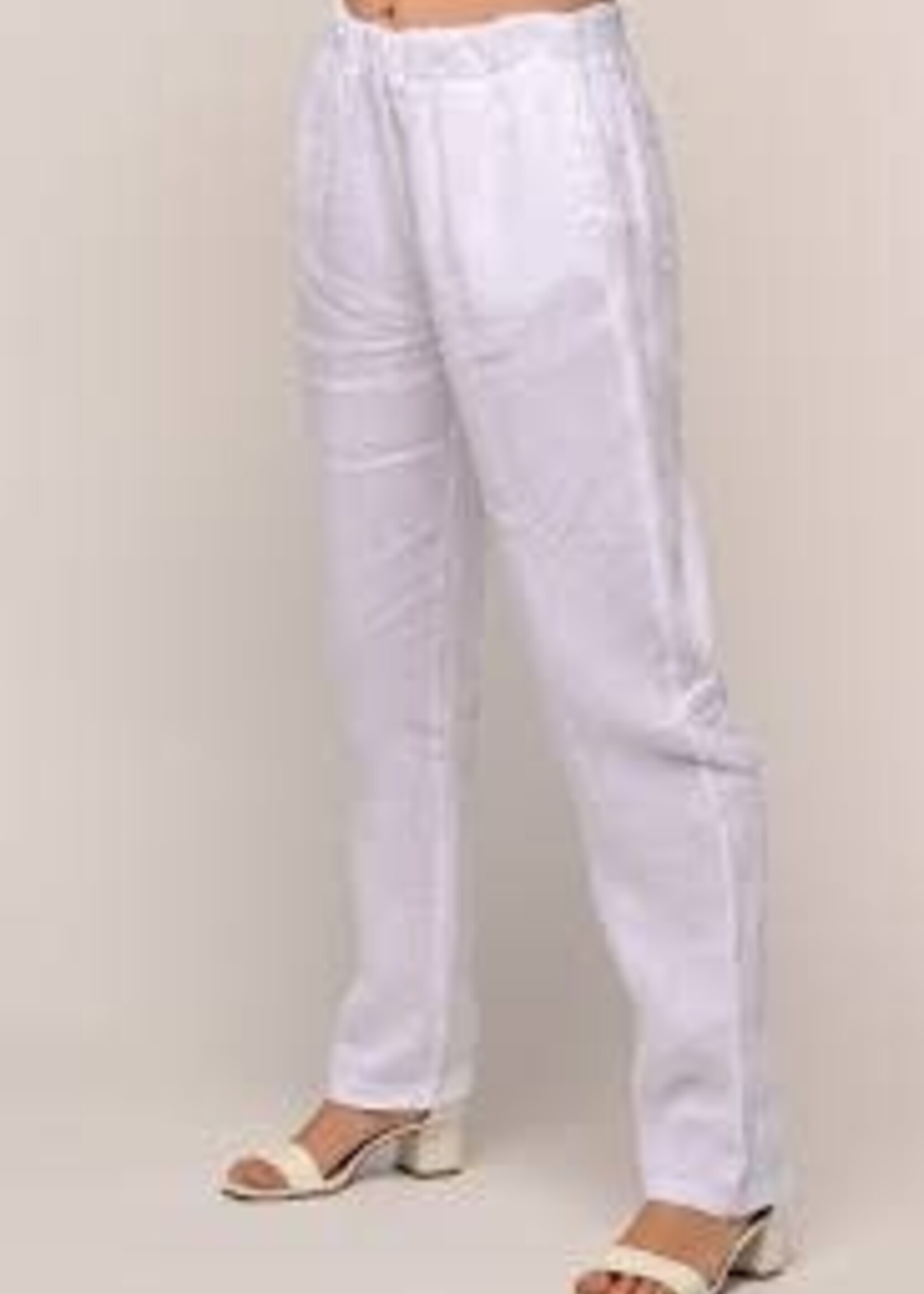 Linen Luv French Linen Pocket Pant