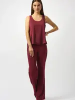 Joseph Ribkoff Sleeveless Scoop Neck Top