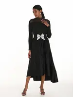 Frank Lyman High-low Fashion Skirt
