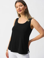 Joseph Ribkoff Silk Knit Scoop Tank