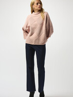Joseph Ribkoff Mock Neck 3/4 Pullover
