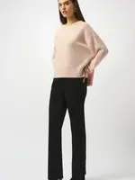 Joseph Ribkoff Studded Cashmere Crew Neck