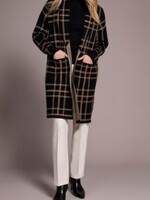 Tribal Pocketed Coatigan w/ Pockets