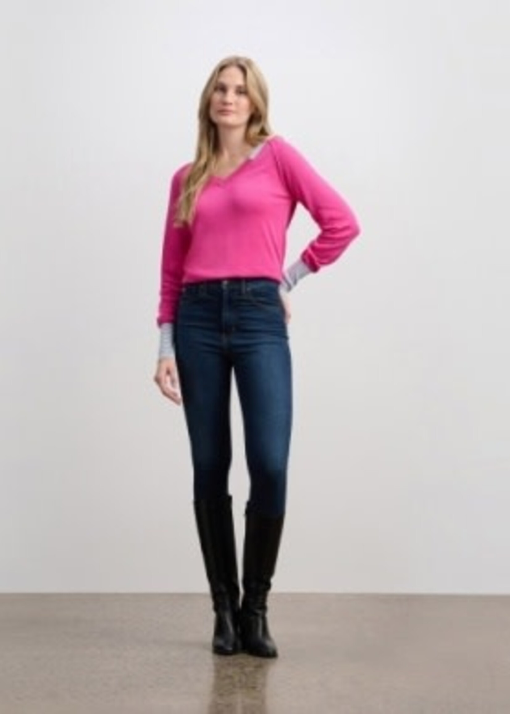Hatley Cary V-neck Sweater