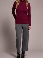 Tribal Turtle Neck Sweater