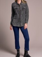 Tribal Sweater Shacket