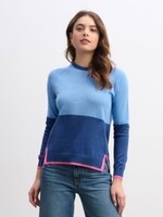 Hatley Olivia Colour Block Sweater