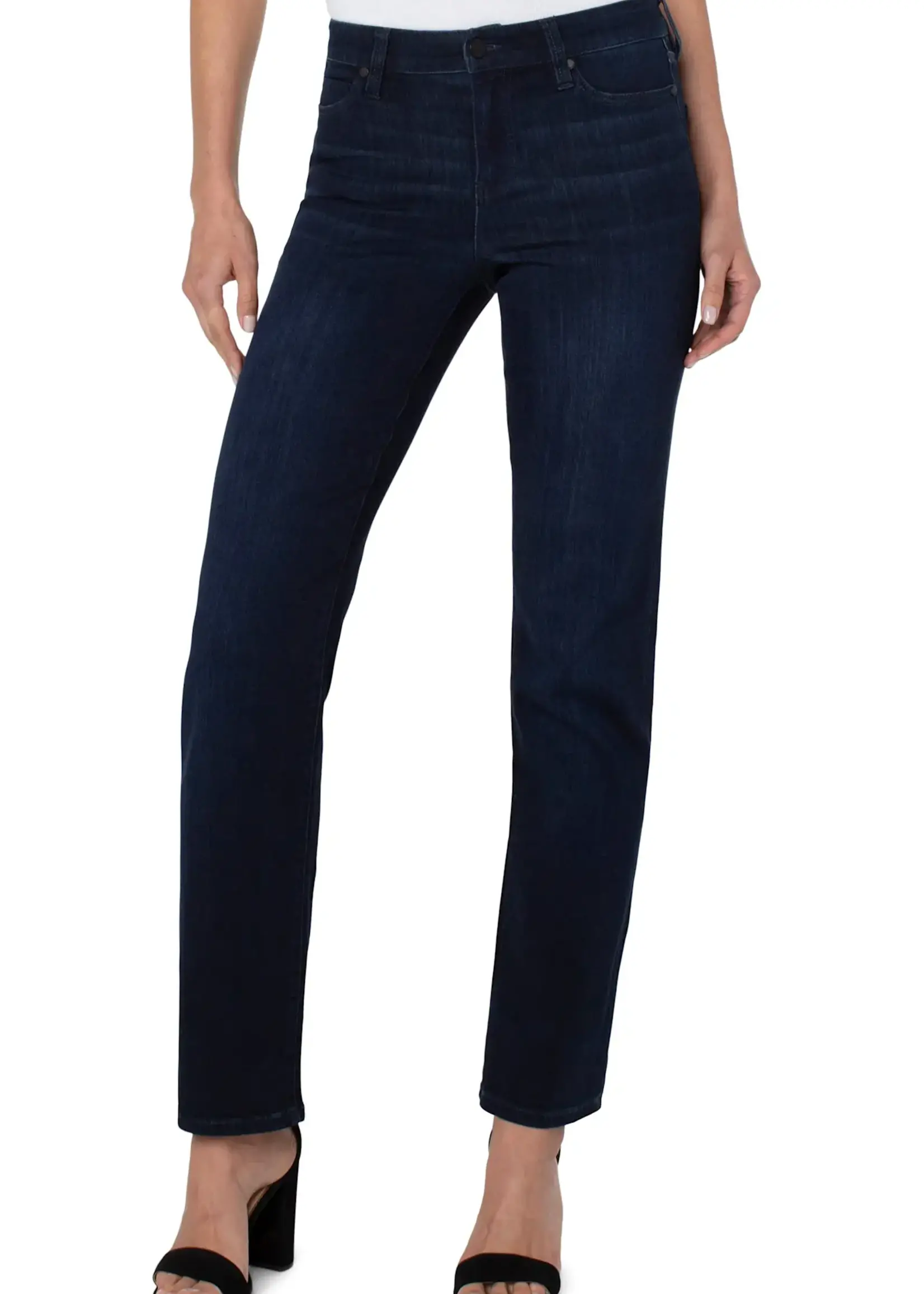 Liverpool Kennedy Straight Leg Jean