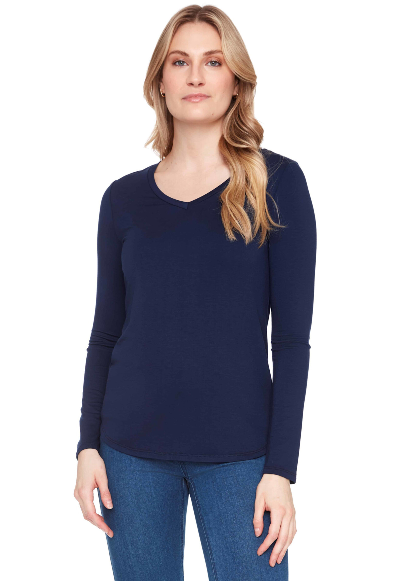 UP Provence Long-Sleeve Top