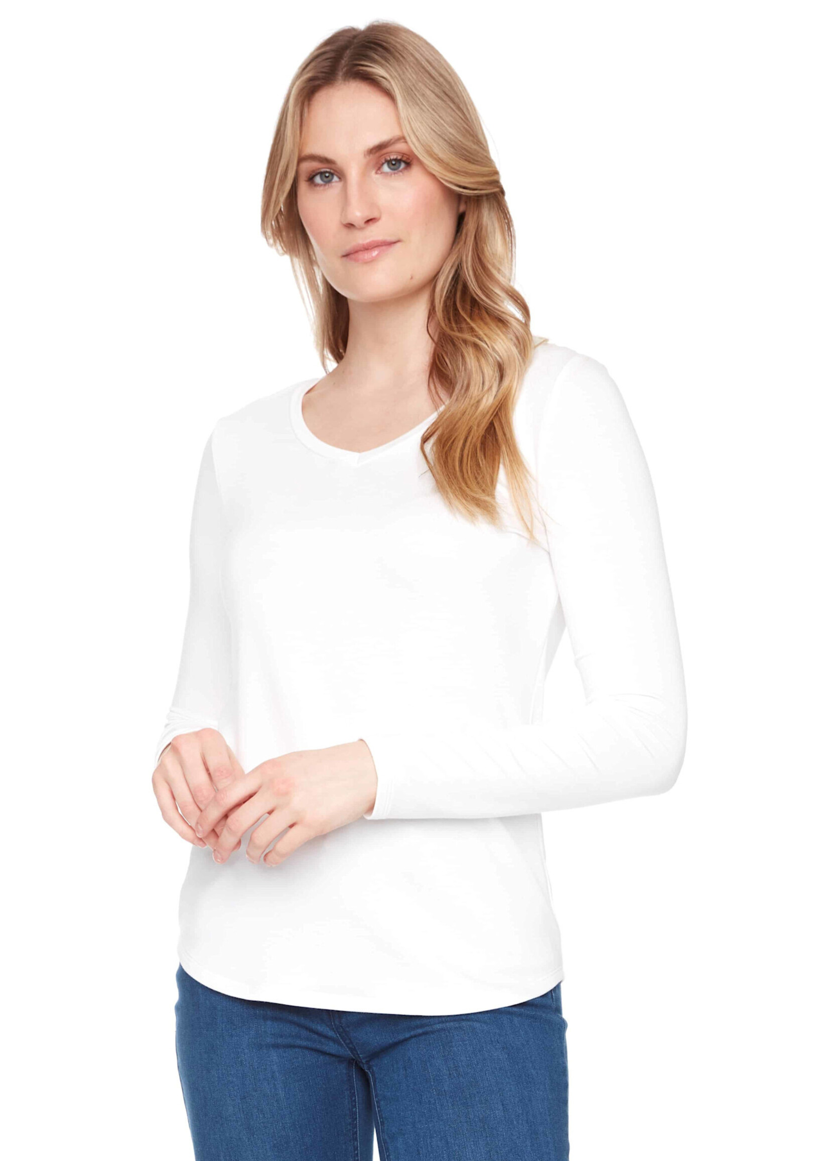 UP Provence Long-Sleeve Top