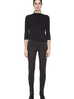 UP Boat Neck 3/4 Sleeve Top