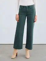 French Dressing Jeans Euro Twill Wide Olivia Jean