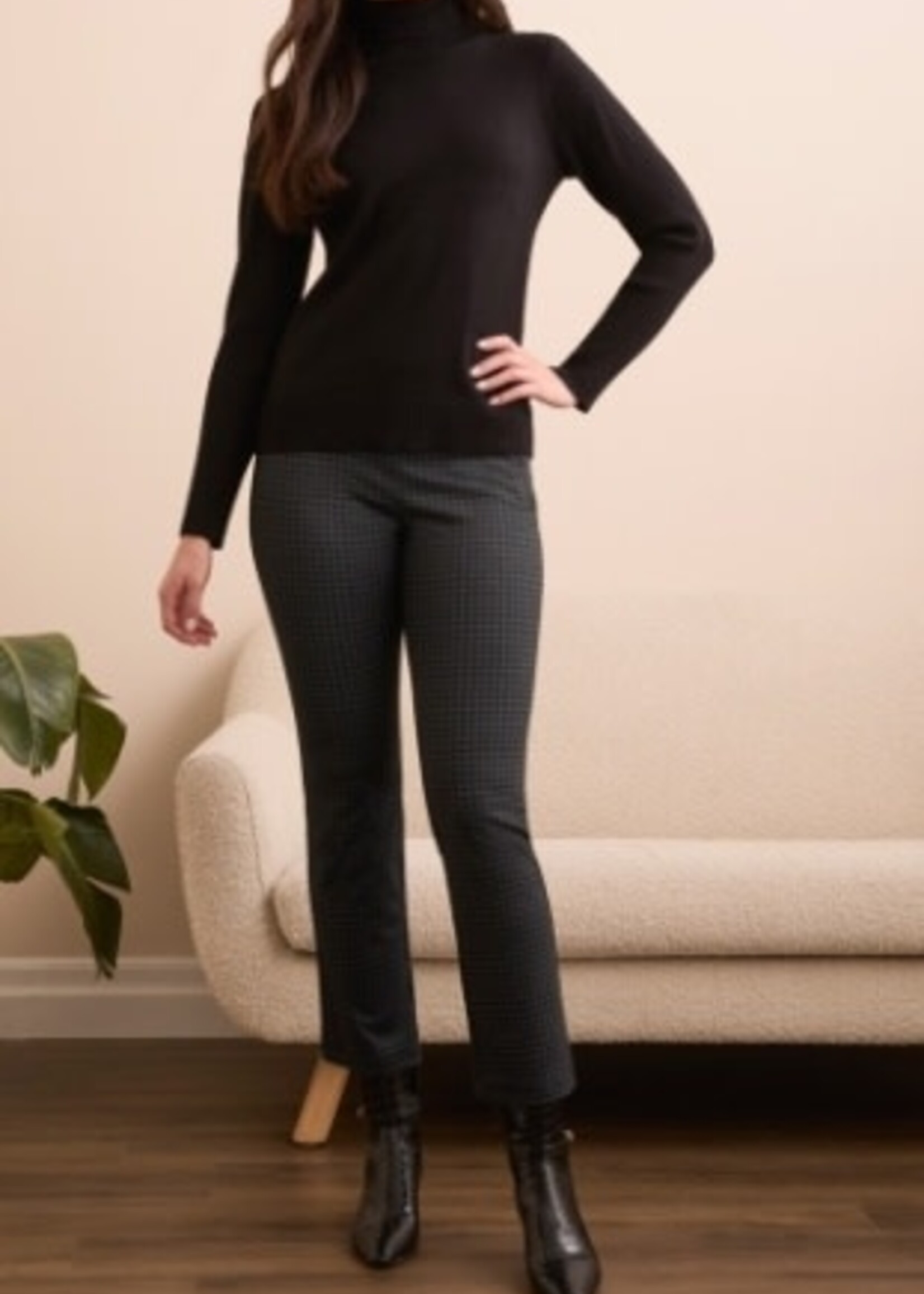 Tribal L.S. Turtle Neck